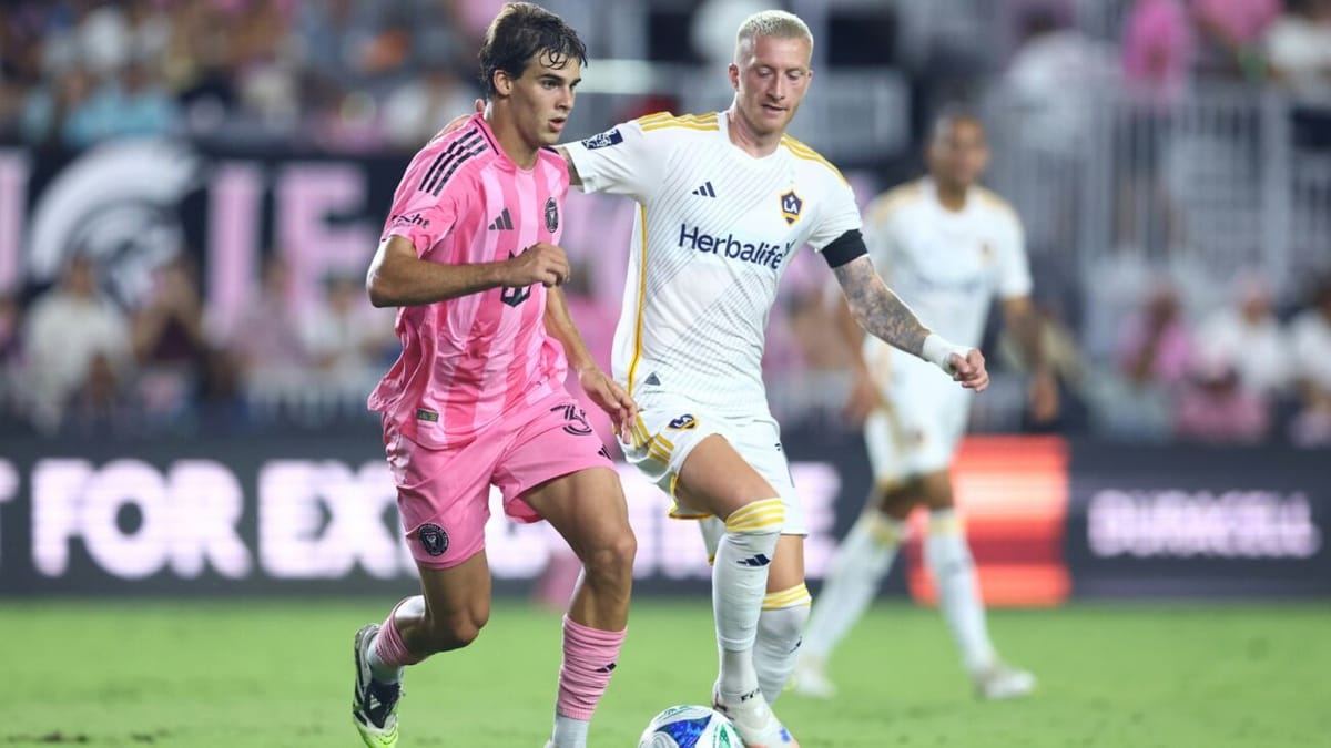 Reus wird Teammanager in der Baller League