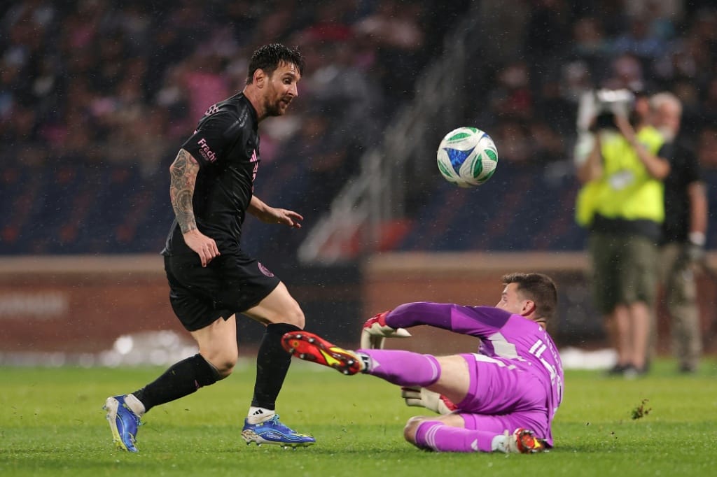 MLS: Messi überragt - Müller fehlt