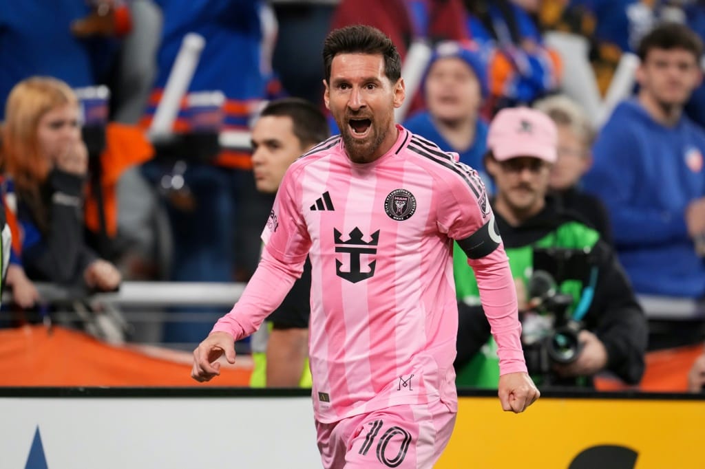 MLS-Play-offs: Messi folgt Müller ins Halbfinale