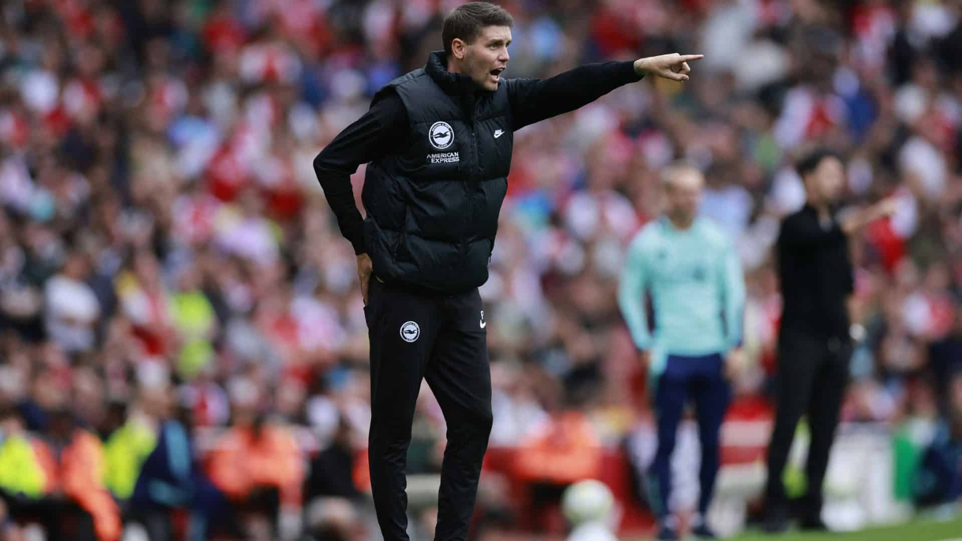 Ligapokal: Hürzeler mit Brighton im Achtelfinale