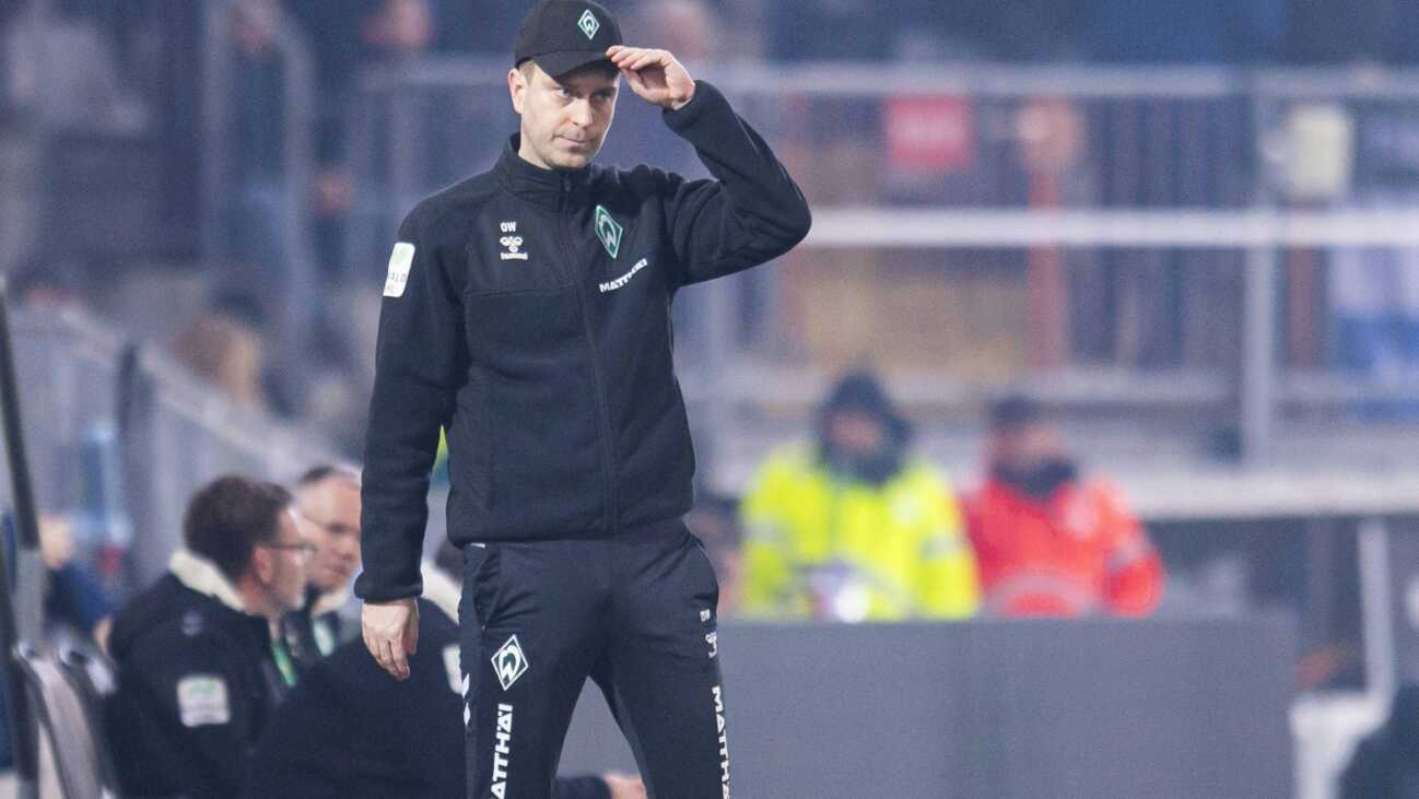 Werner fordert Werder-Antwort: "Reaktion auf den Platz bringen"