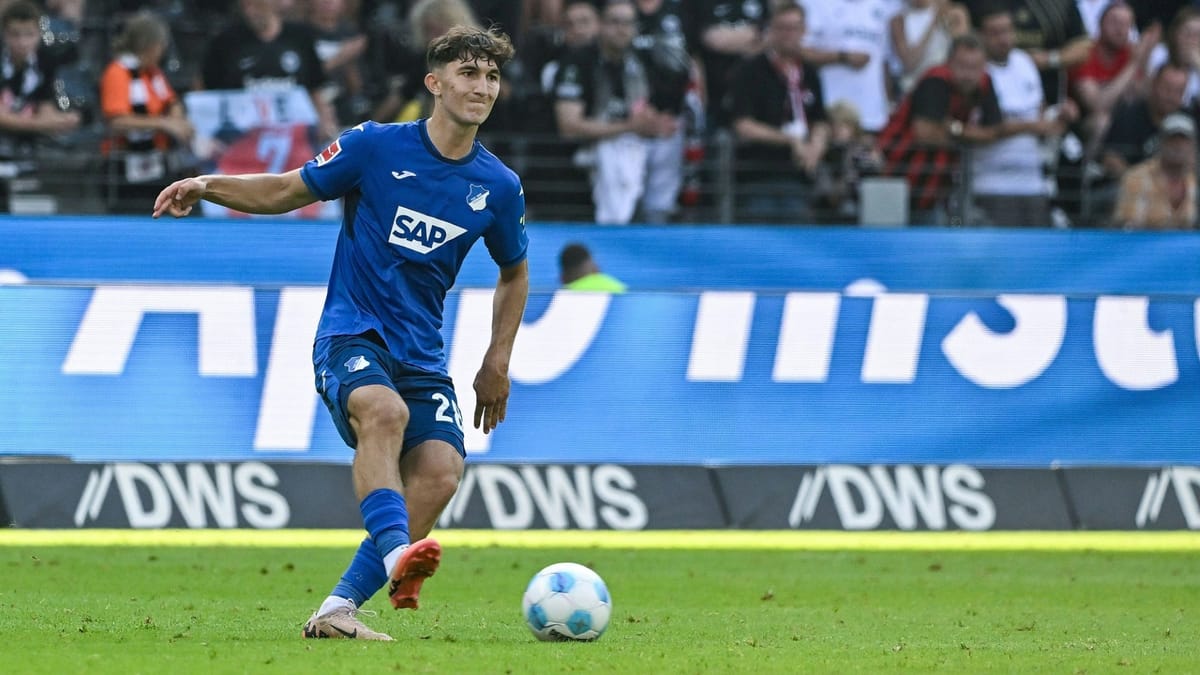 Hoffenheim verlängert "langfristig" mit Micheler