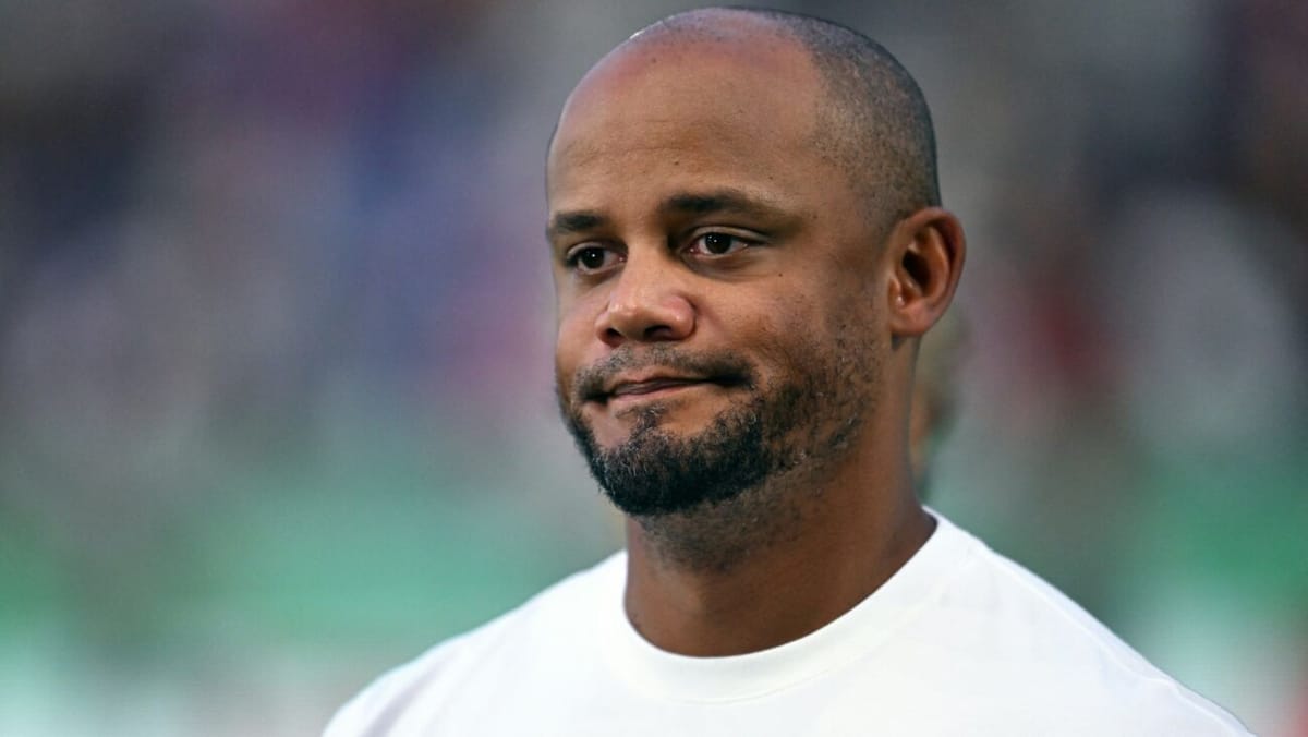 Kompany deutlich: "Wollen die Champions League gewinnen"