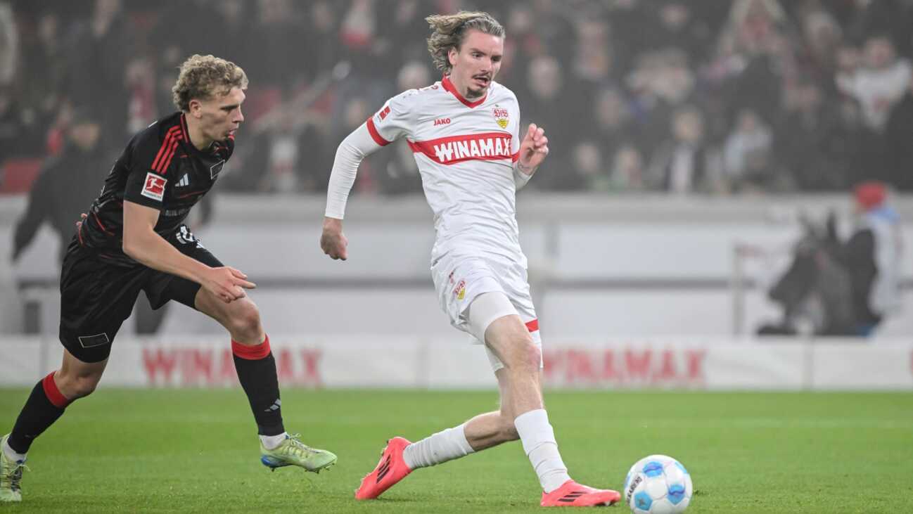 Woltemade schafft "das Momentum": VfB ringt Union nieder