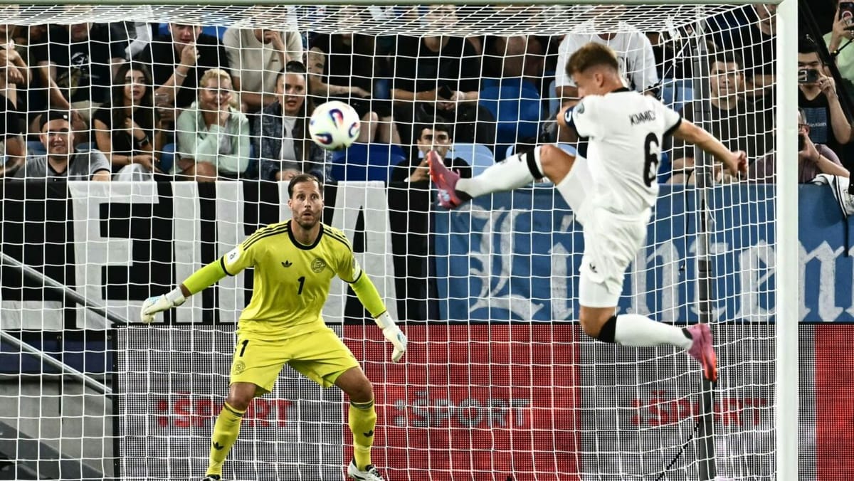 Kimmich beklagt die vielen Ausfälle im DFB-Team