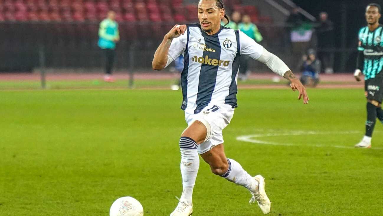 VfB: Perea wechselt fest nach Zürich