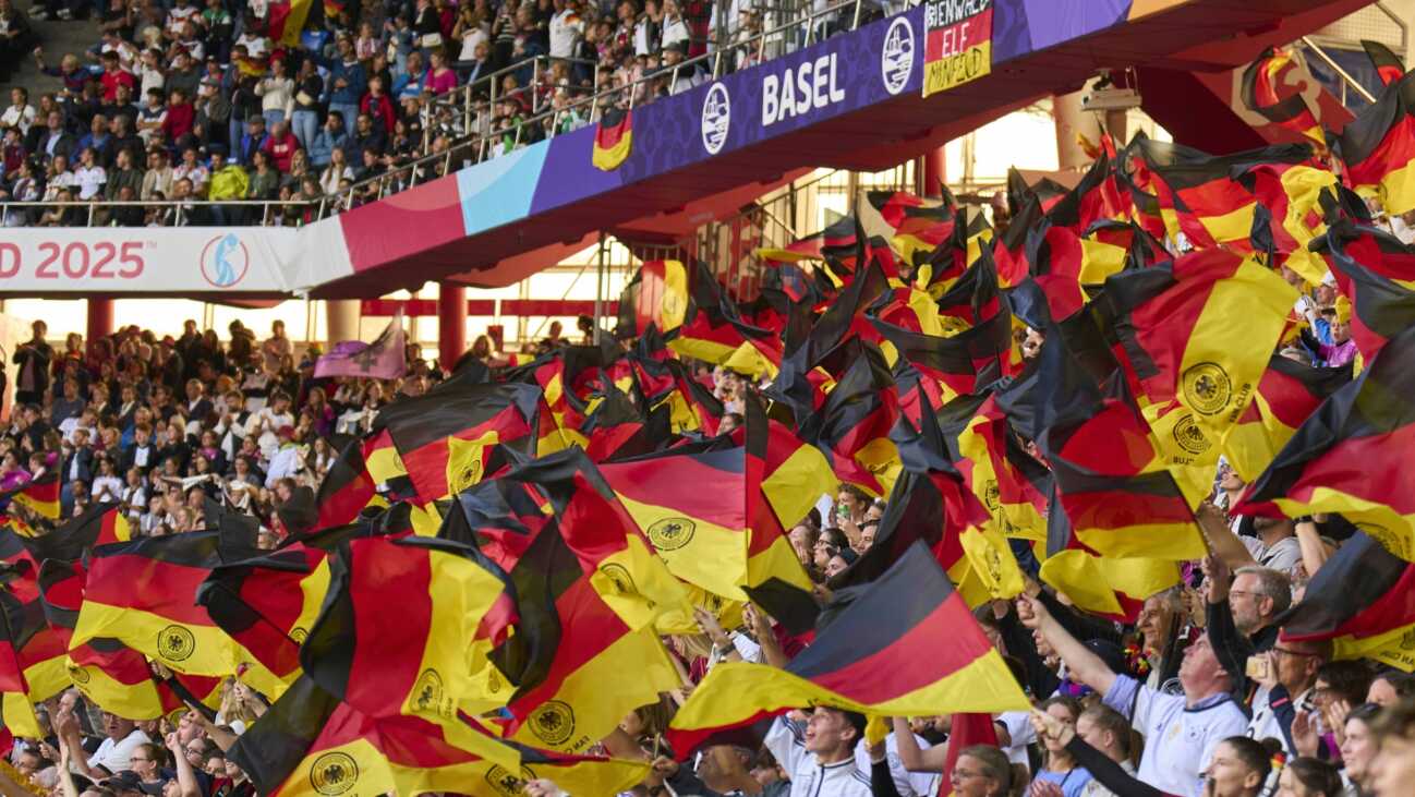 DFB-Frauen hoffen auf weiteres "Heimspiel" in Basel