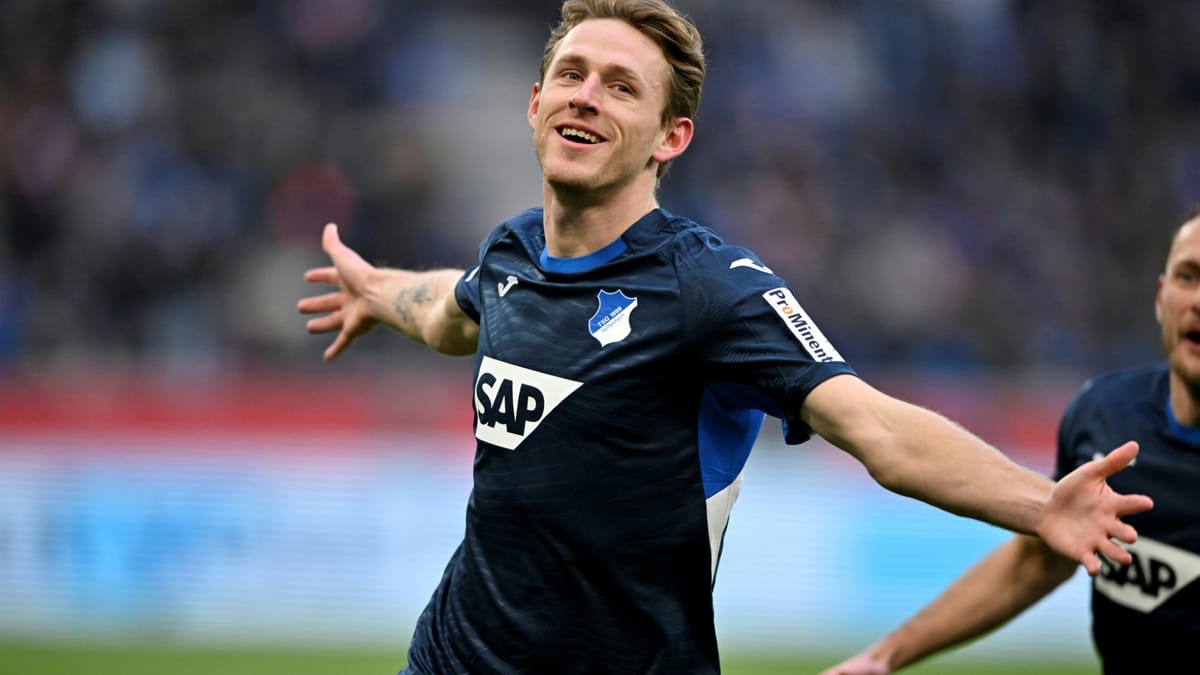 Sieg gegen Bayer: TSG hat Königsklasse im Visier