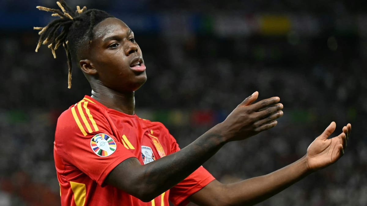 Nations League: Spanien muss auf Williams verzichten