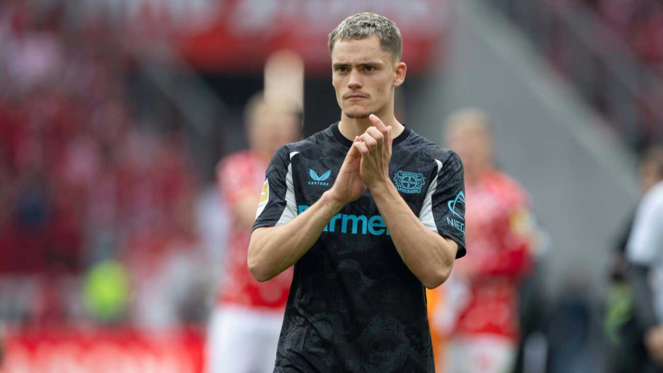 „Ansporn für die Zukunft“: Wirtz erstmals Fußballer des Jahres