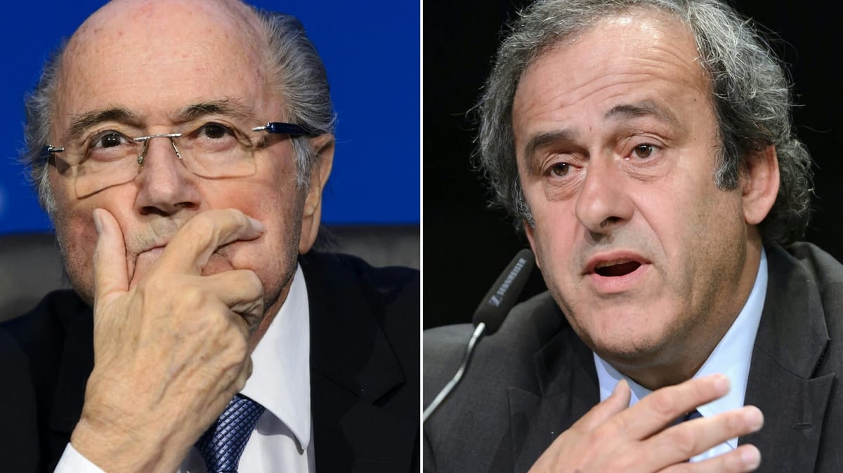Berufungsverhandlung im Blatter-Platini-Prozess im März