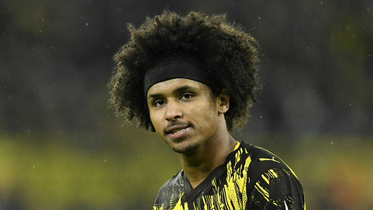 Kovac rät Adeyemi zu Geduld: "Muss warten"