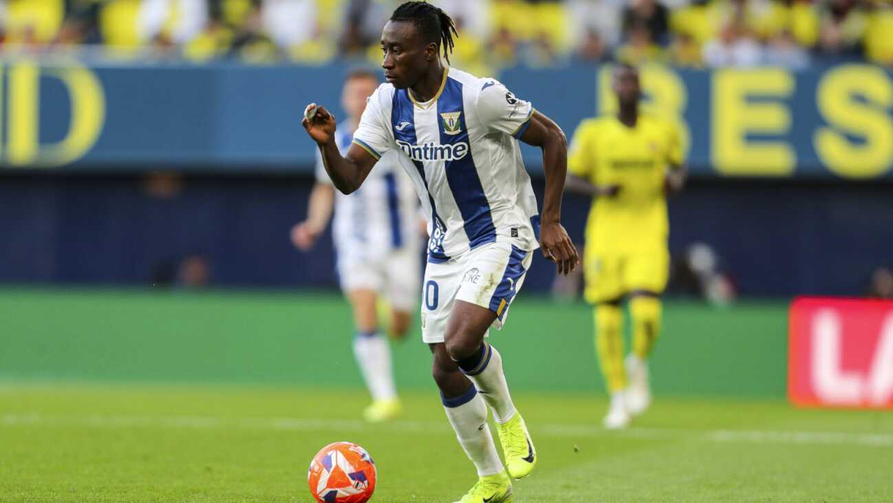 RB Leipzig verpflichtet Flügelstürmer Yan Diomande bis 2030