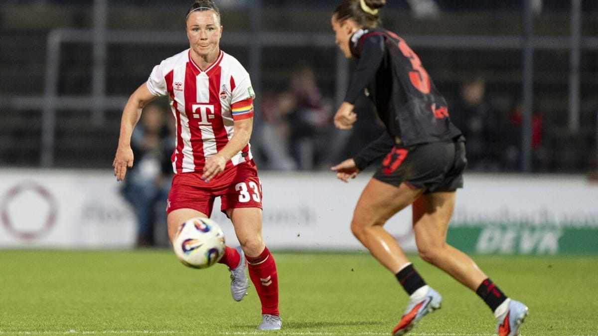 Im Nachholspiel: Leverkusen erkämpft sich Remis