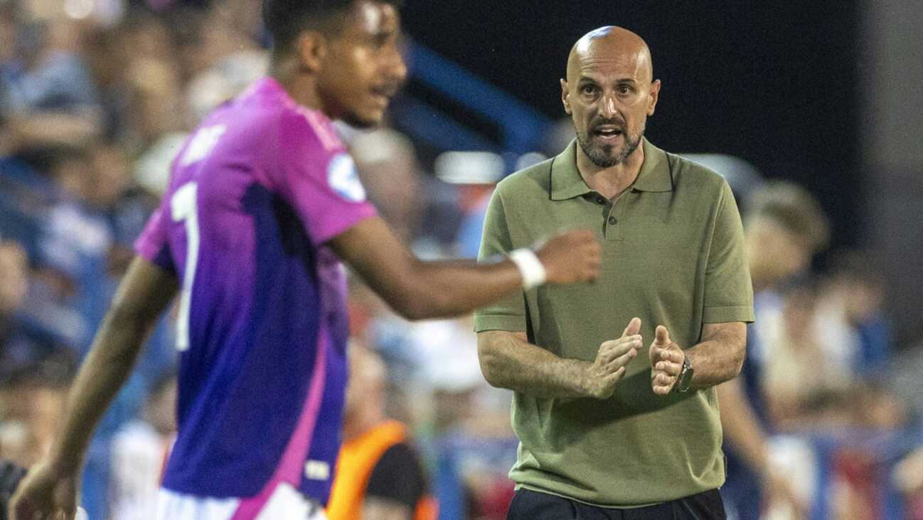 Di Salvo vor Duell mit Italien: "Das sind meine Wurzeln"