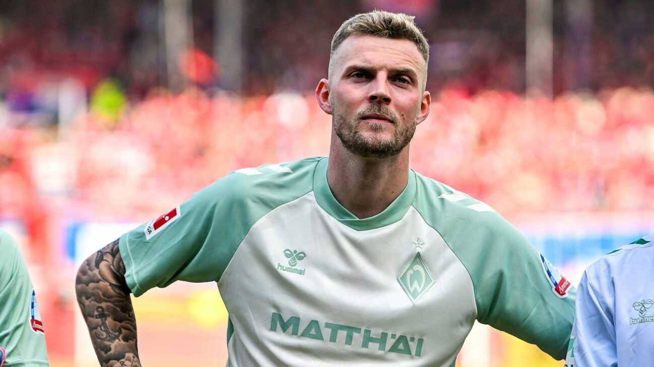 Abschied aus Bremen: Ducksch-Wechsel nach Birmingham perfekt