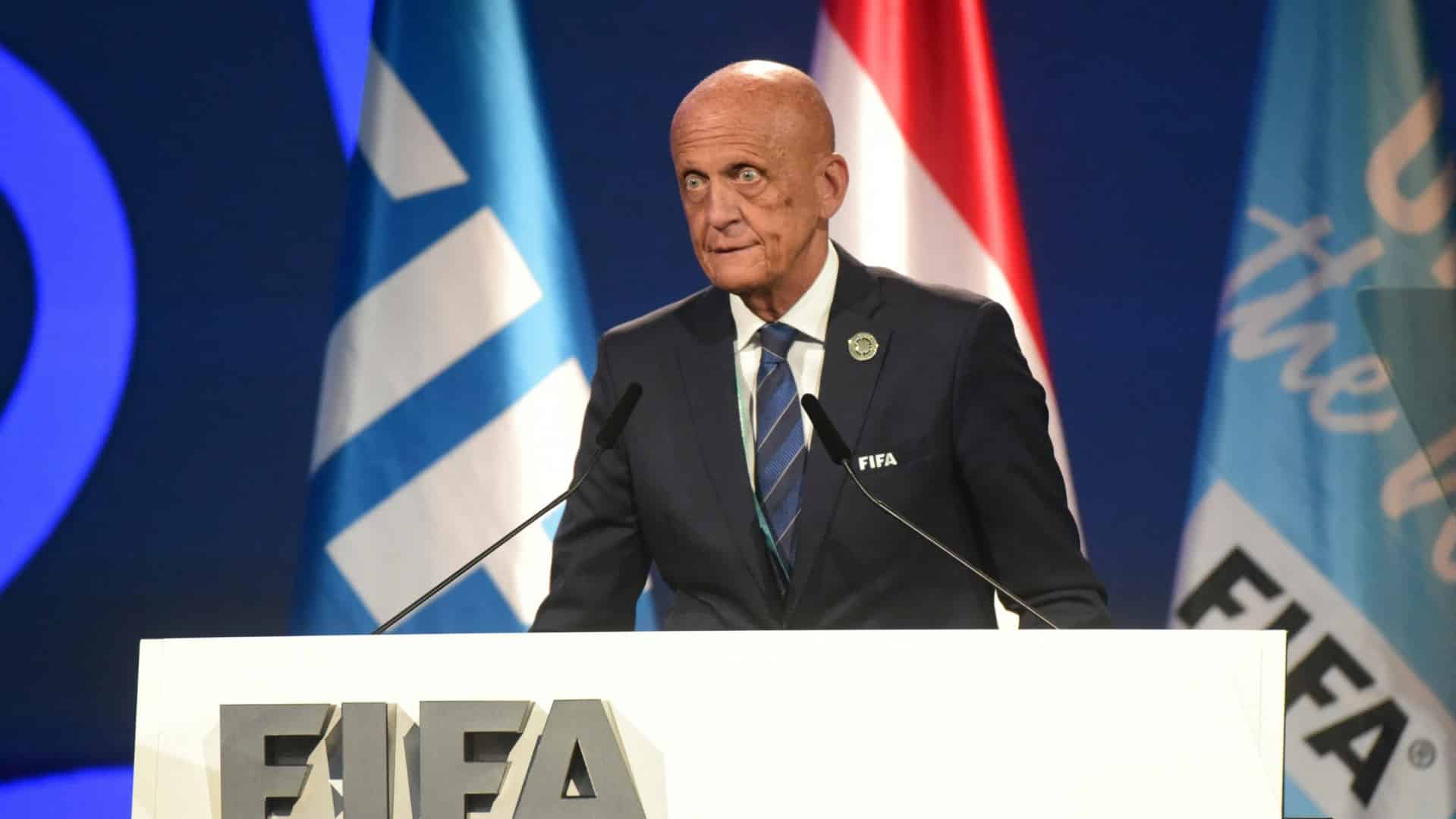 Rassismus im DFB-Pokal: Collina lobt Schiris