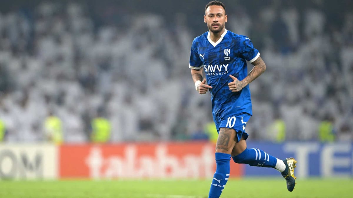 Nach über einem Jahr: Neymar gibt Comeback