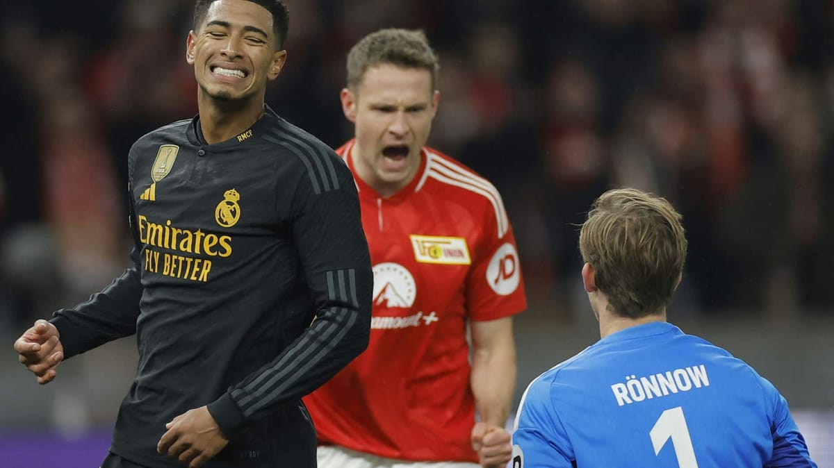 Union verleiht Jaeckel nach Braunschweig