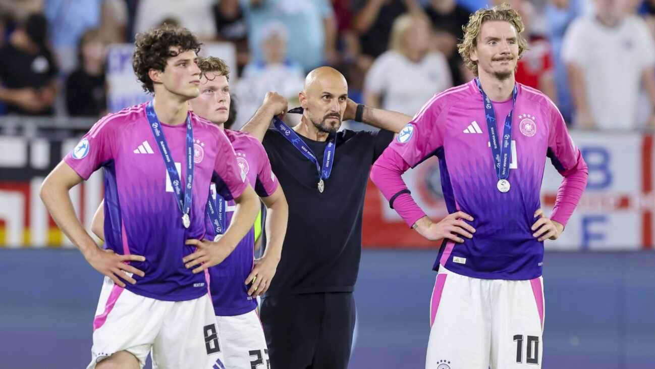 Di Salvo: Nebengeräusche um Woltemade "nicht optimal"