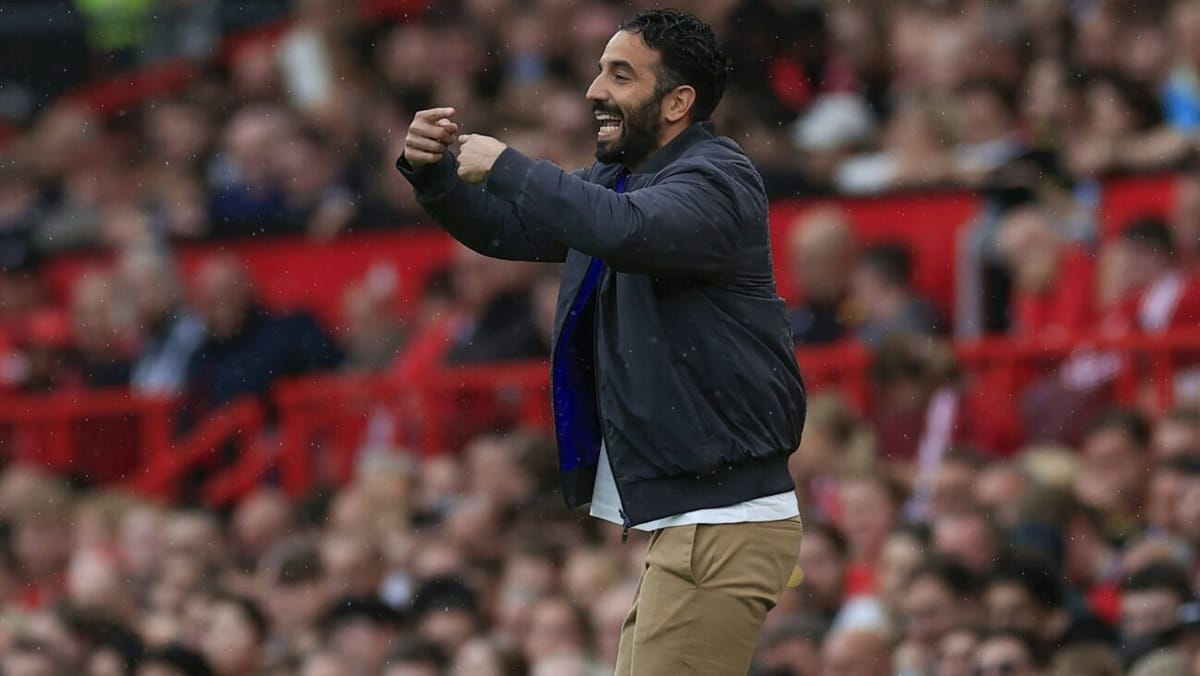 Dank Elfmeter: ManUnited mit erstem Saisonsieg