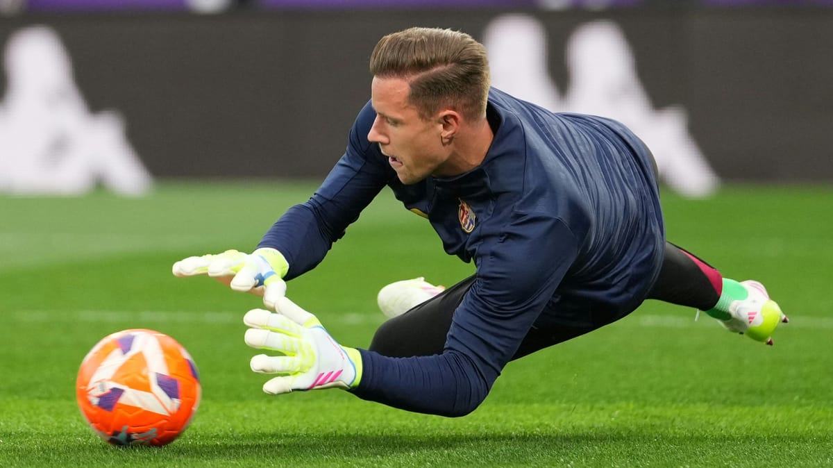 Girona-Trainer: Jeder würde ter Stegen gerne haben