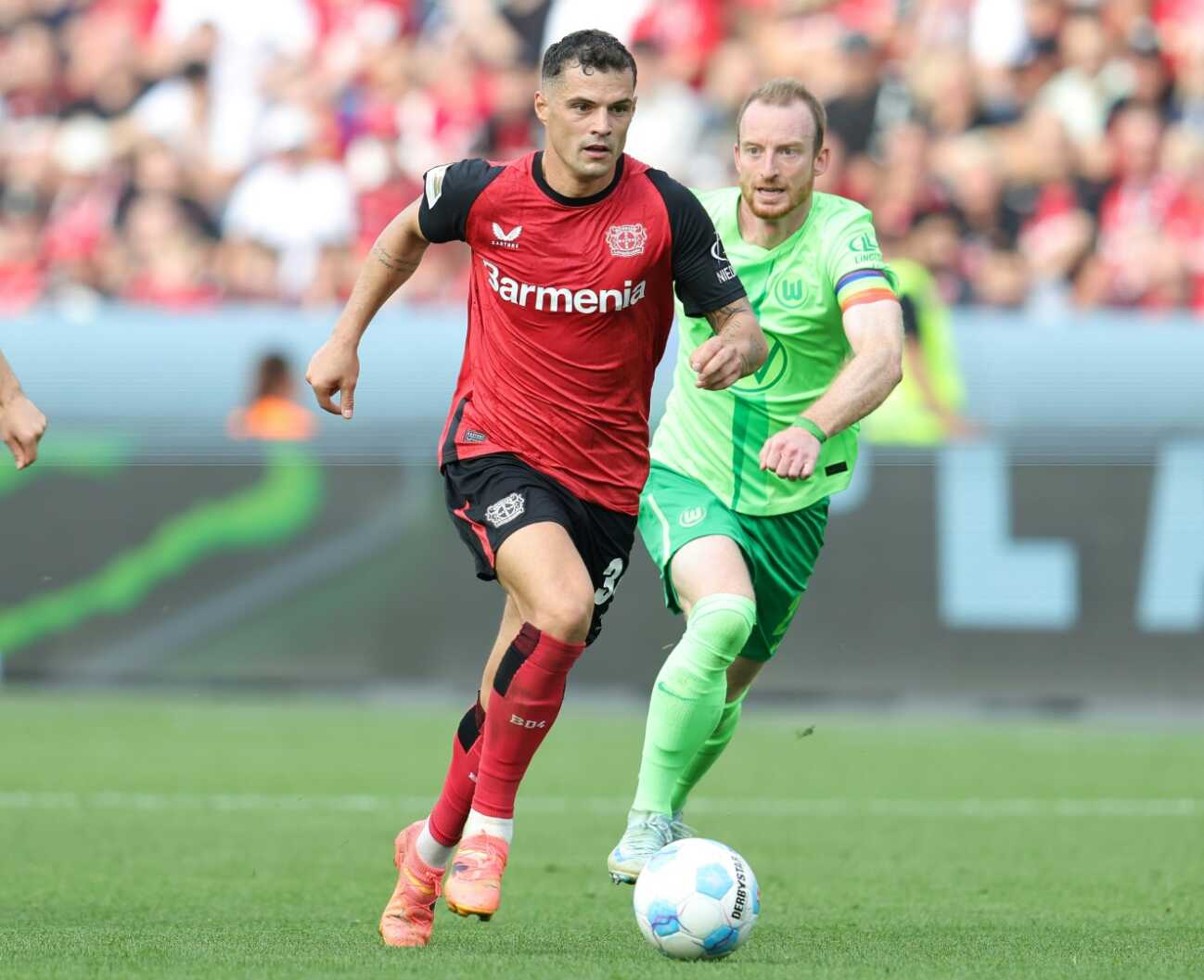 50+1: Leverkusen und Wolfsburg bemängeln "Kurswechsel"