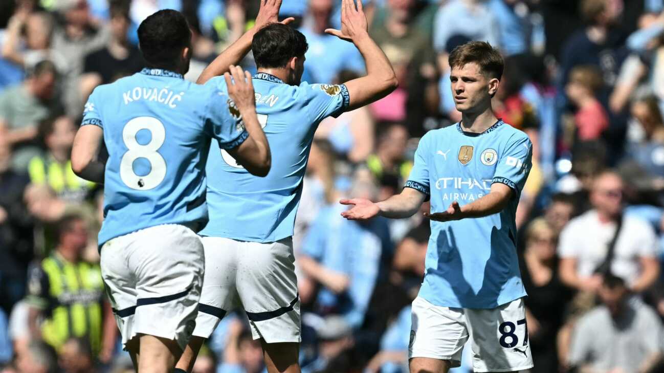 Nach 0:2: City gewinnt eindrucksvoll