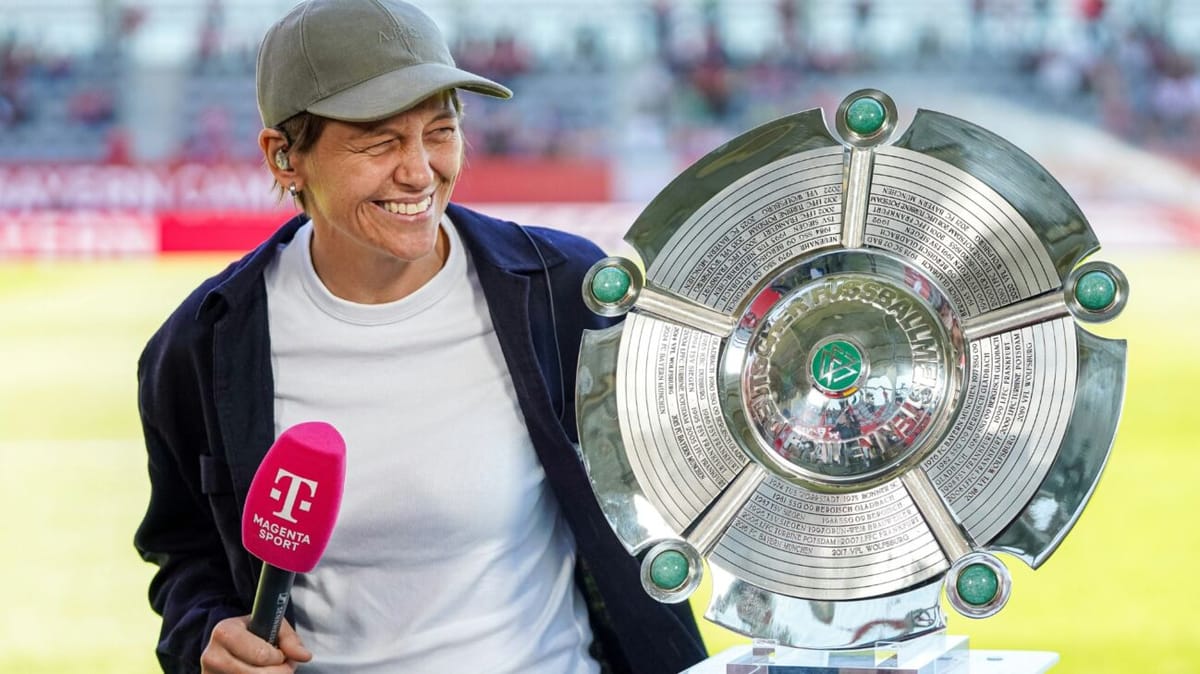 Bayern-Frauen gegen BVB: "Unglaublich gutes Los"