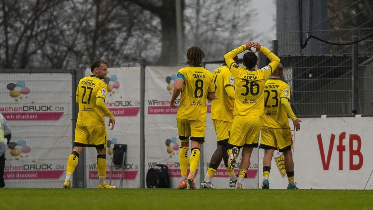 3. Liga: Selimbegovic mit Sieg beim Einstand - Klatsche für 60