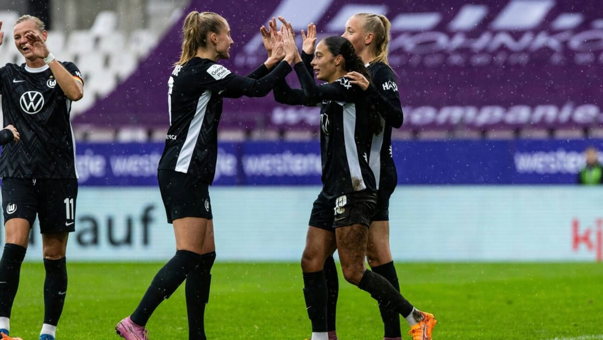 Vor Liga-Gipfel: Wolfsburg löst Bayern an der Spitze ab