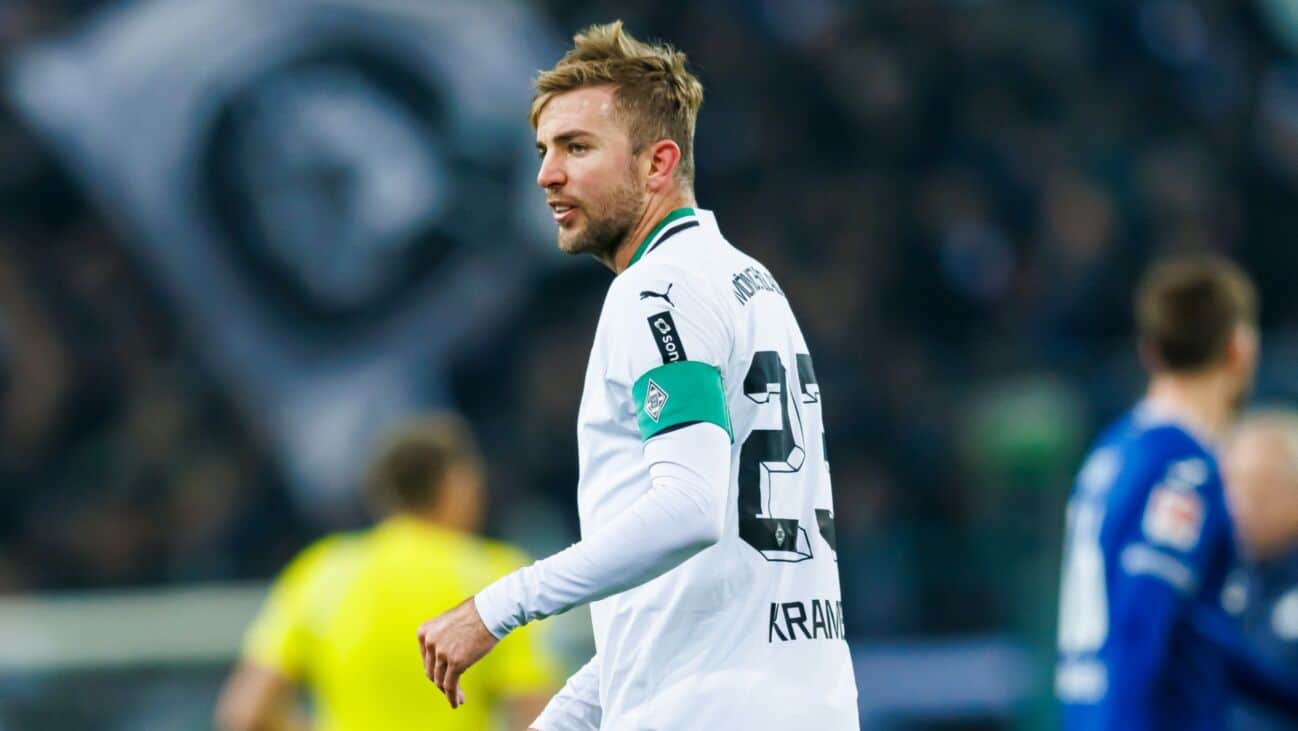 Kramer verlässt Gladbach: "Das Ding hier war mein Leben"