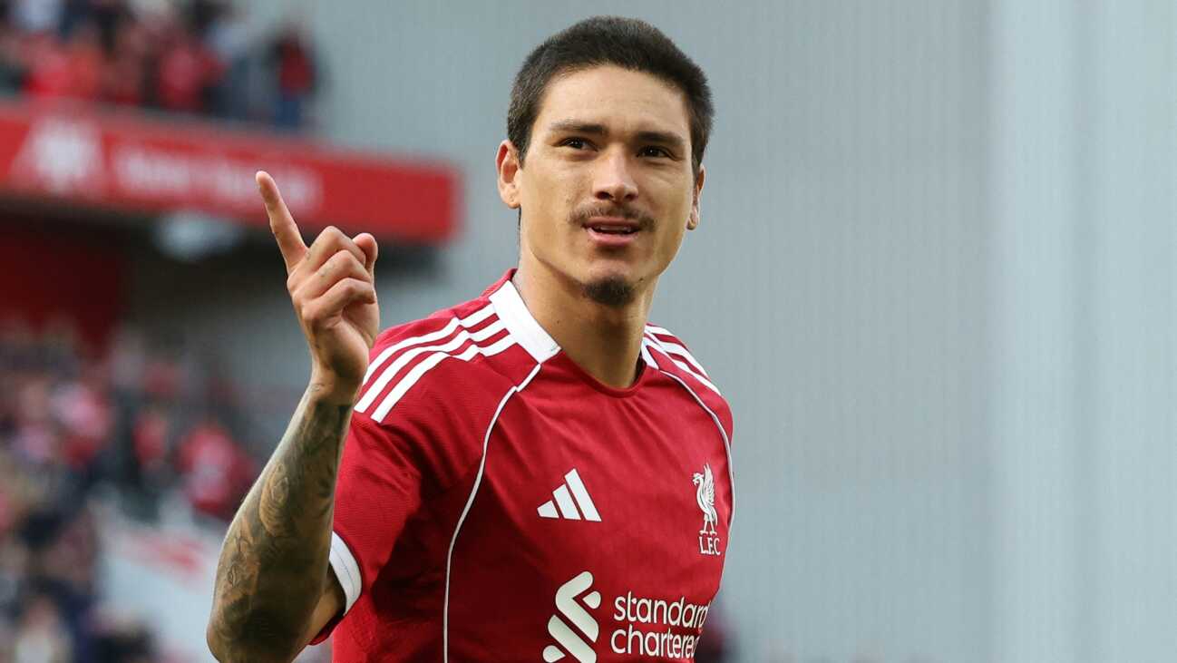 Nunez verlässt Liverpool: 500 Millionen Euro umgesetzt