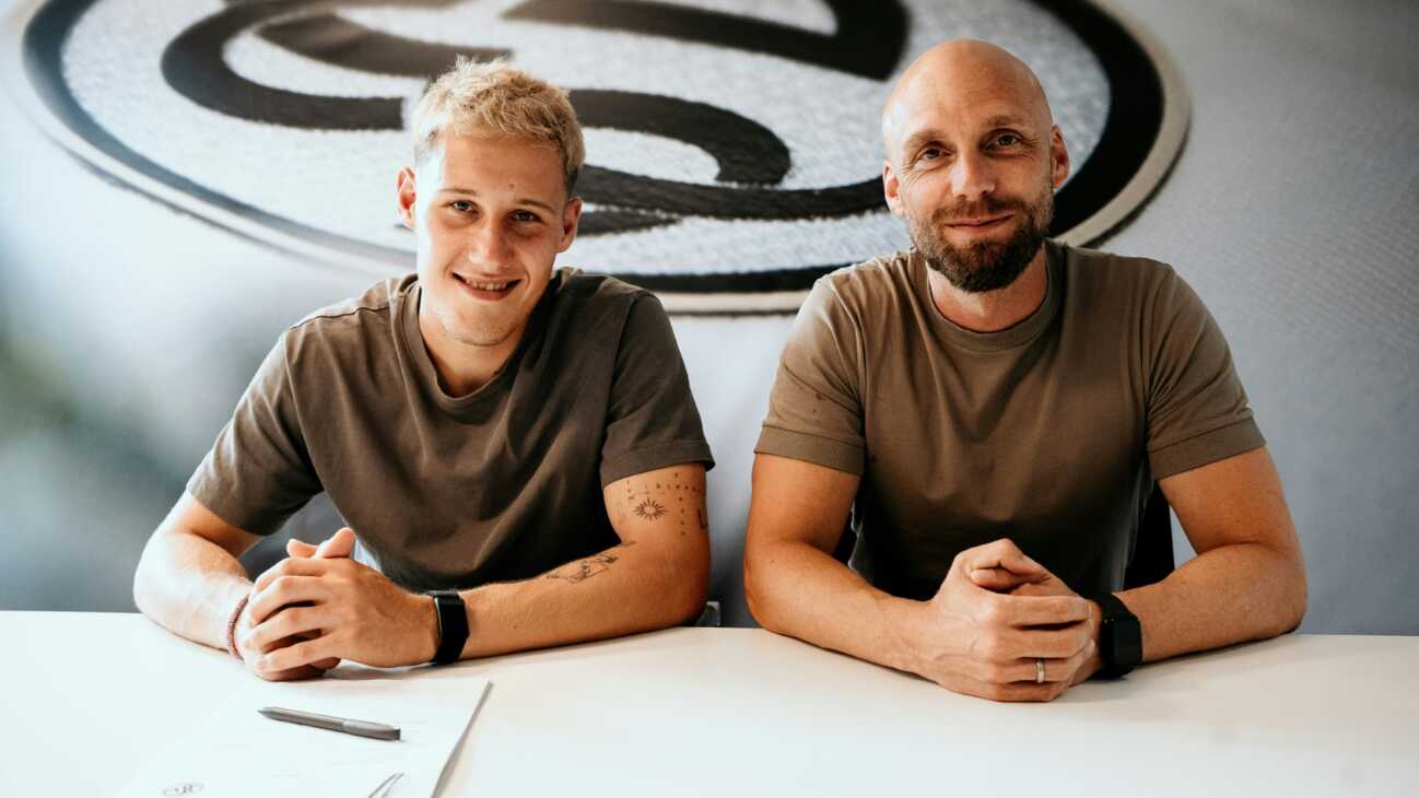 Bis 2028: Kapitän Pinckert bleibt in Elversberg