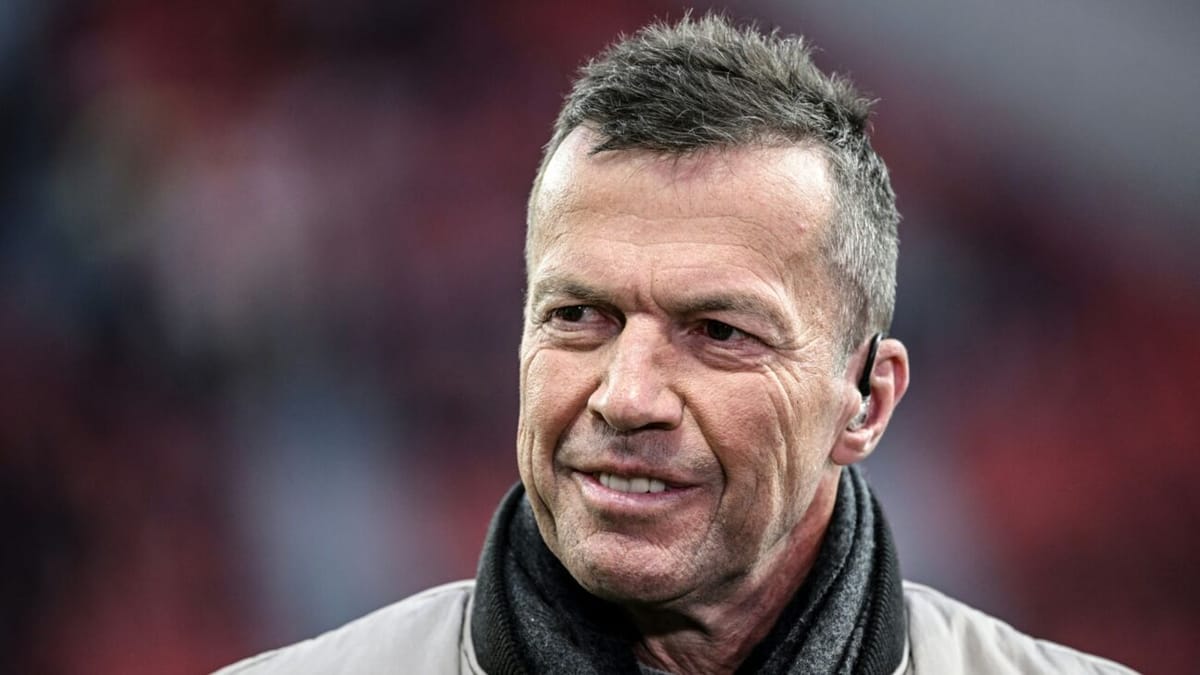 "Finde ich nicht": Matthäus widerspricht Kanes Sorgen