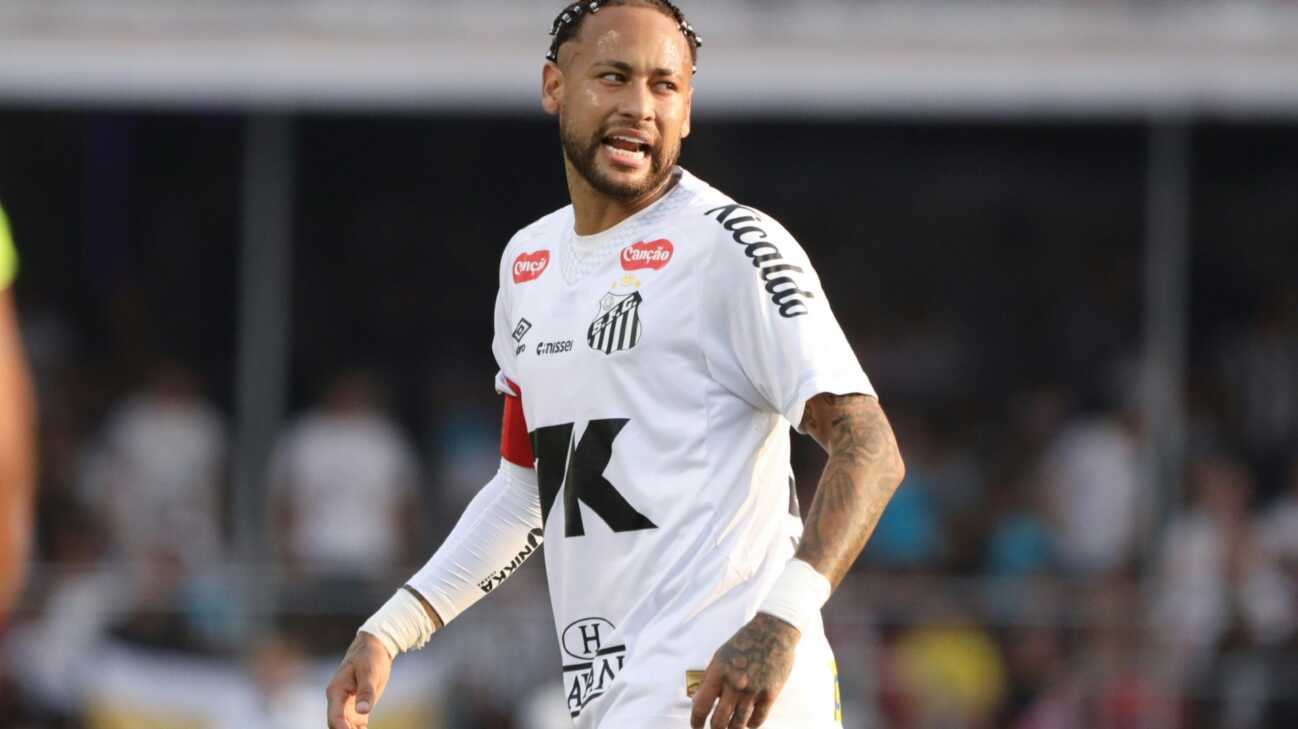 Neymar weint nach höchster Karriere-Niederlage