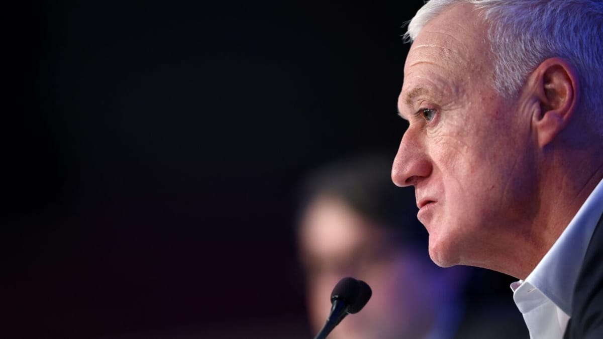 Deschamps hadert mit Ansetzung am Jahrestag der Terrornacht