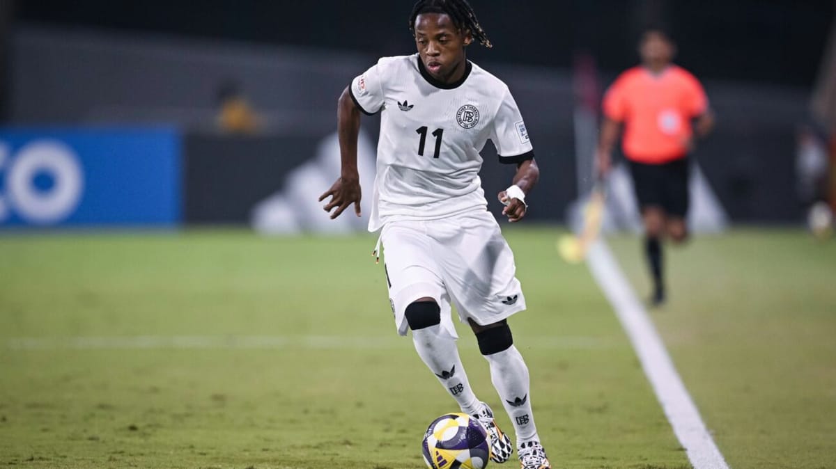 Wisdom Mike: U17 "selbstbewusst" in die K.o.-Runde