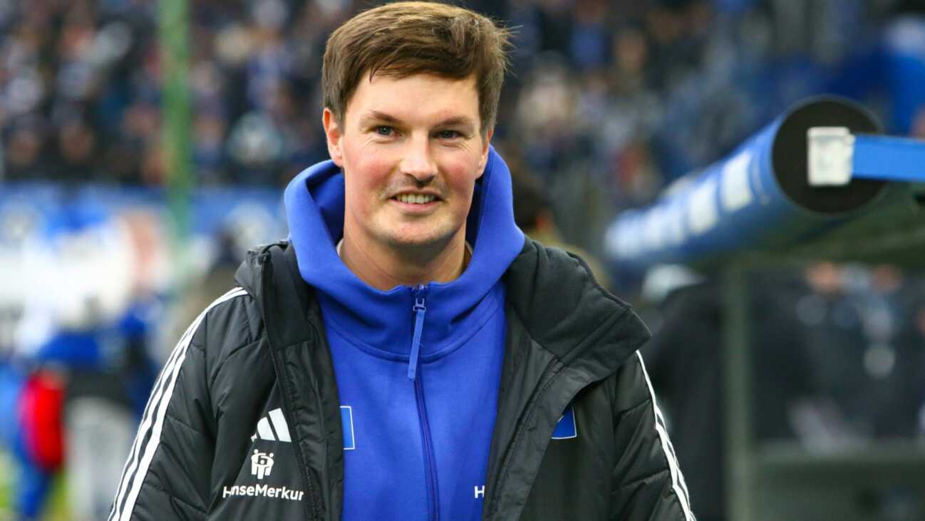 HSV verpasst Sprung auf Platz zwei bei Polzins Heimpremiere