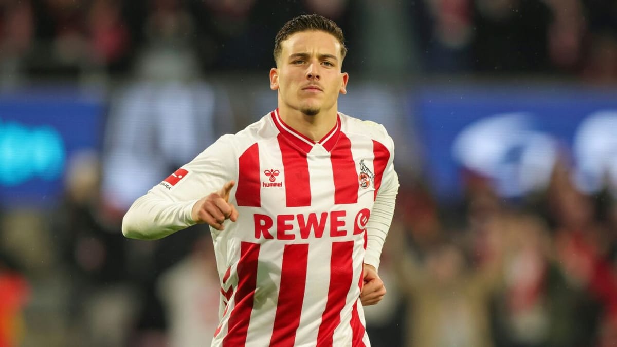 Marktwert-Update: El Mala wertvollster Spieler der FC-Historie