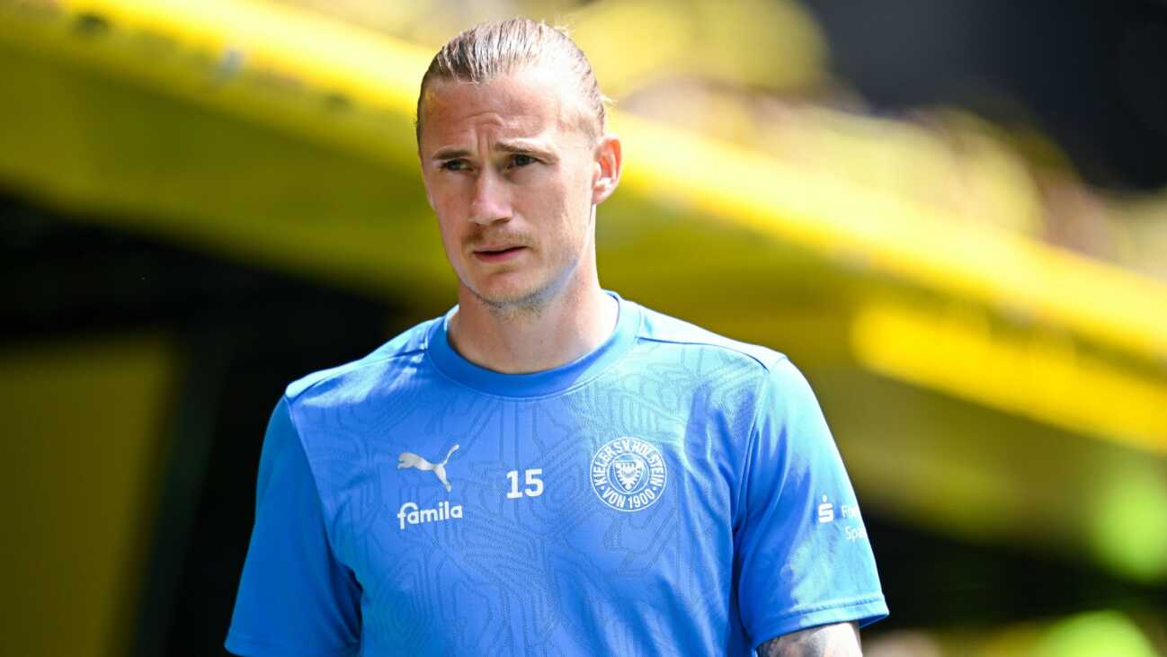 2. Liga: Münster verpflichtet Kieler Schulz