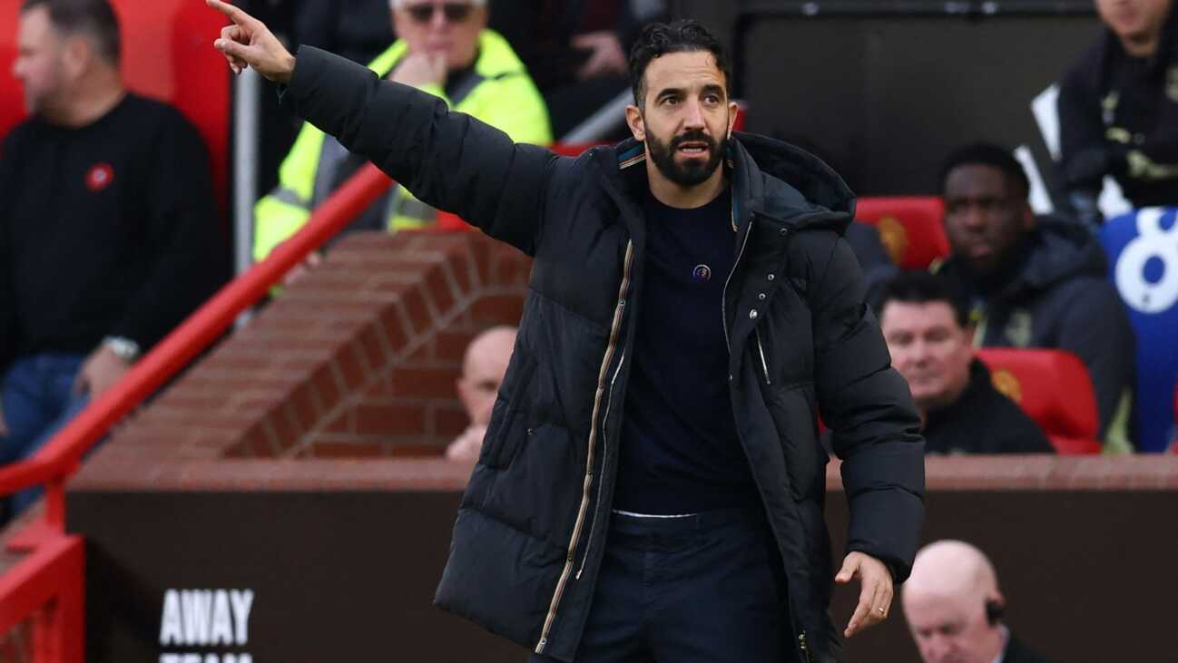 Amorim feiert ersten Liga-Dreier - Chelsea siegt, Spurs remis