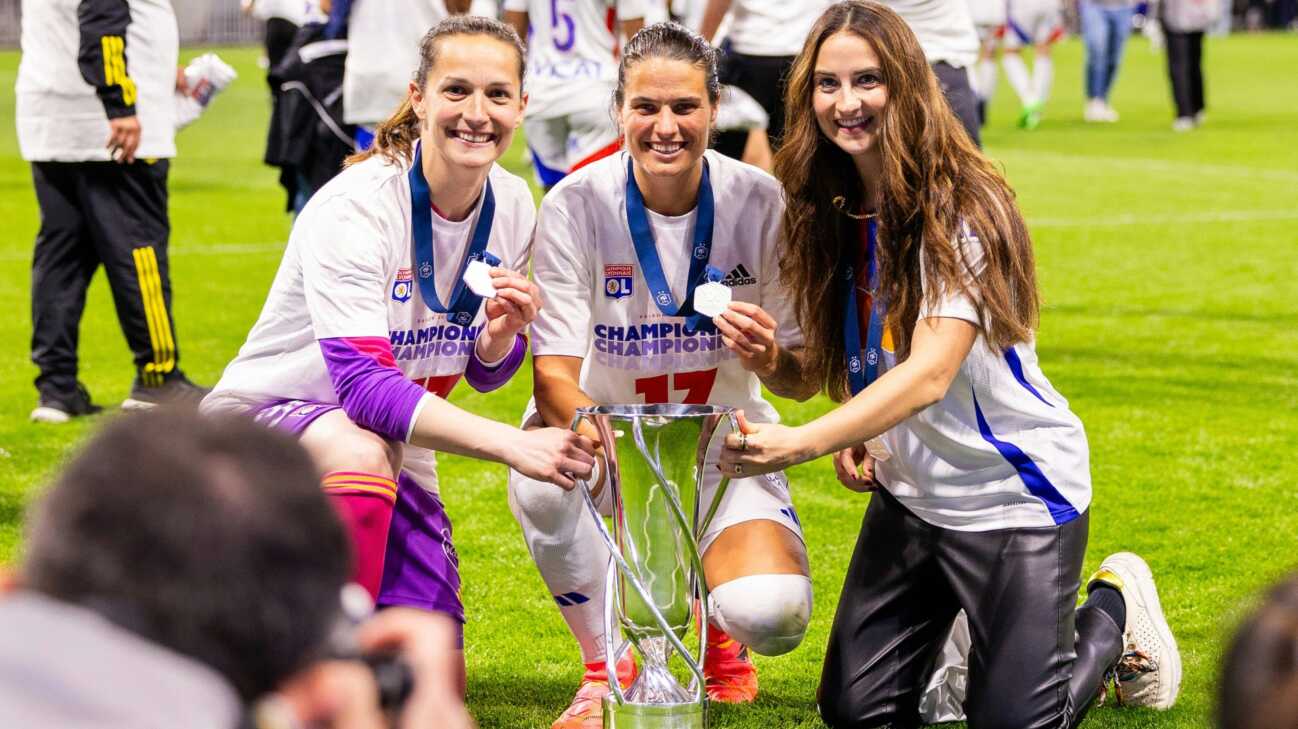 Tipps von Laura Benkarth für das EM-Viertelfinale gegen Frankreich