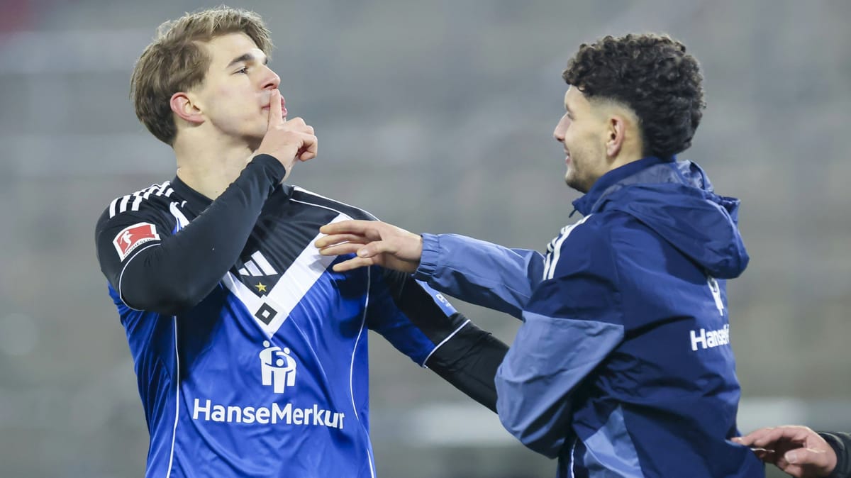 "Respektlos": Vuskovic attackiert St.-Pauli-Fans