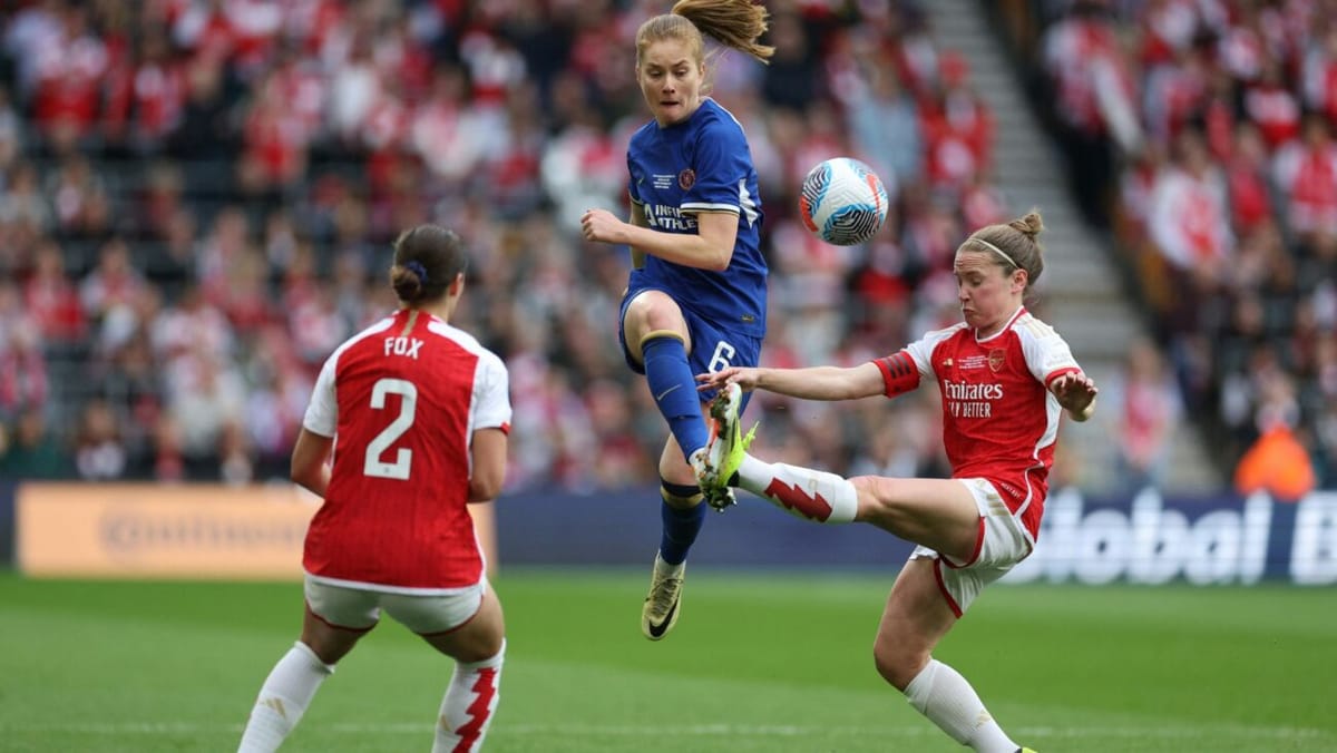 Sportdigital zeigt Women‘s Super League