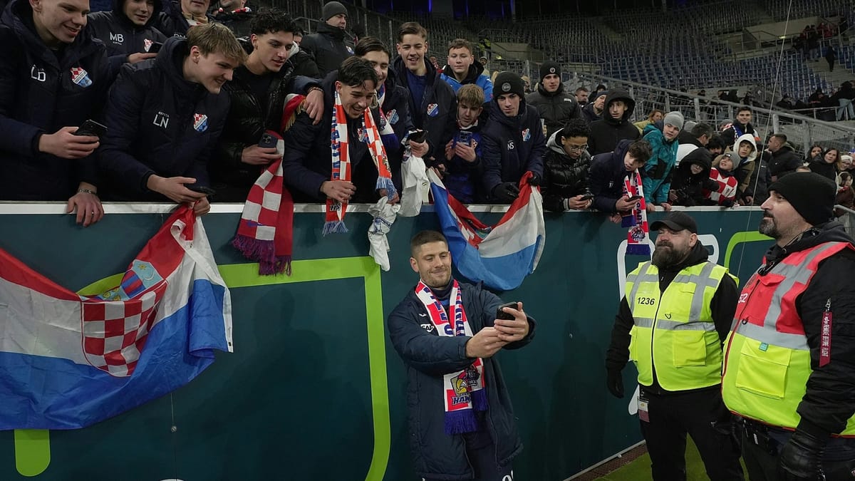 Partybefehl und freie Tage: TSG im Feiermodus