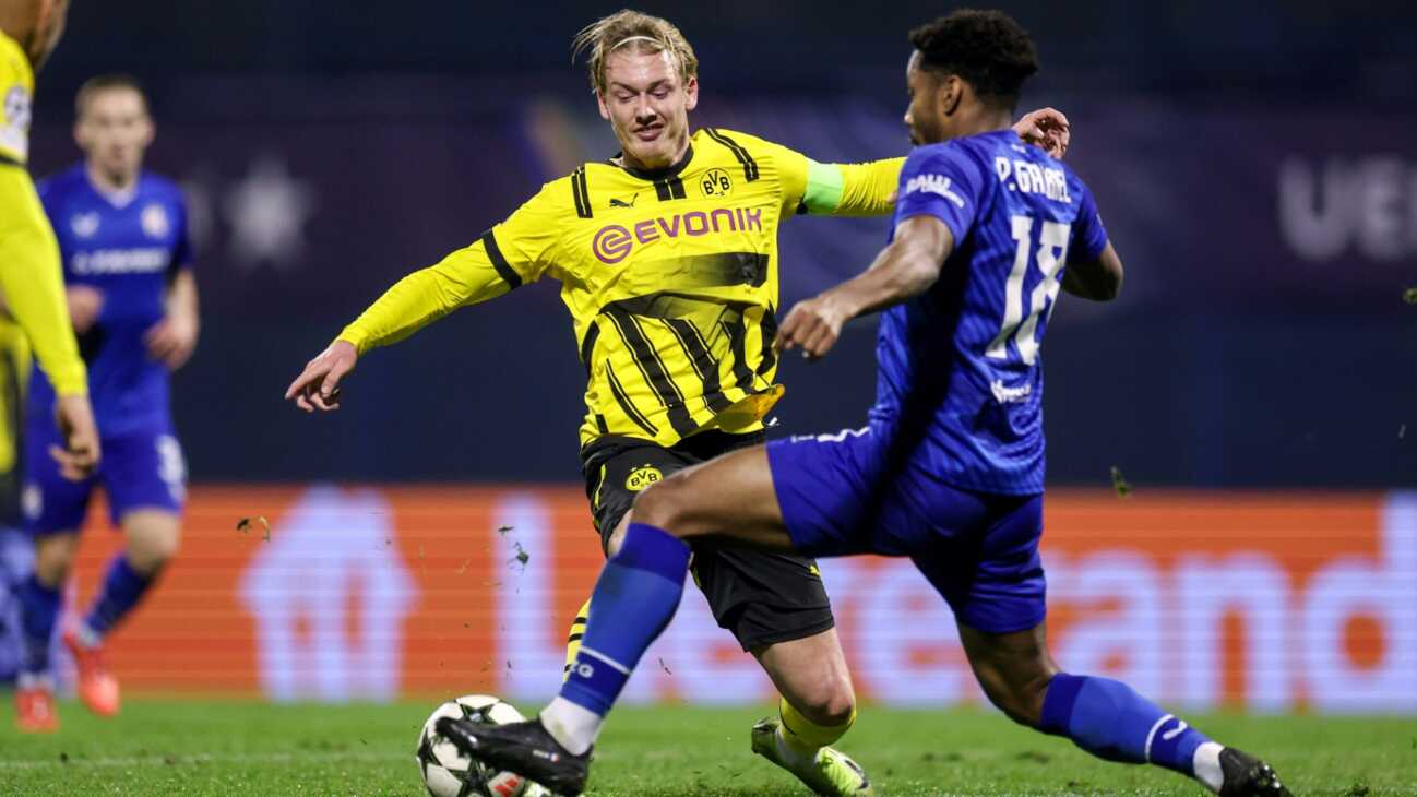 Brandt: Der "Unersetzliche" fehlt gegen Bayern