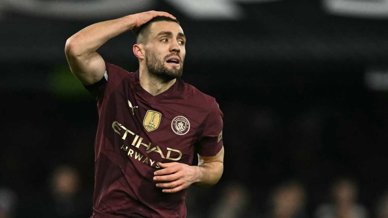 City bei Klub-WM ohne Kovacic