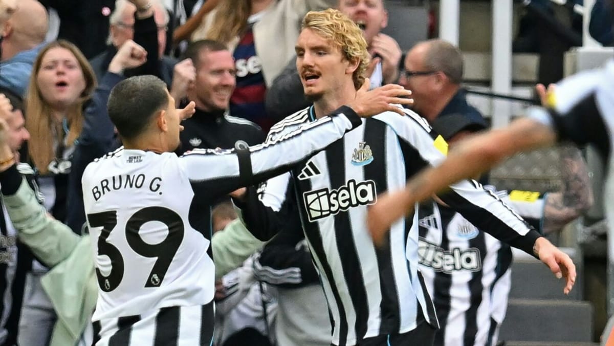 England: Woltemade trifft gegen Arsenal - und verliert