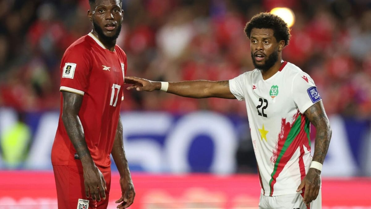 Van Dijk fiebert mit: Suriname kurz vor WM-Qualifikation